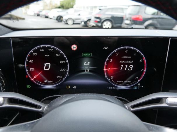 Mercedes-Benz CLA 200 4MATIC AMG Night Panorama Distronic