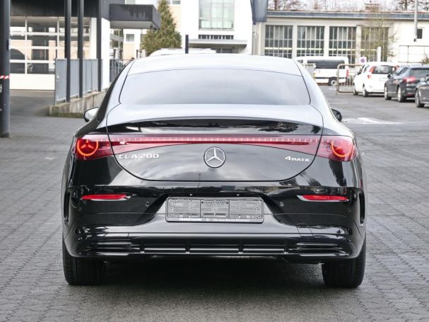 Mercedes-Benz CLA 200 4MATIC AMG Night Panorama Distronic