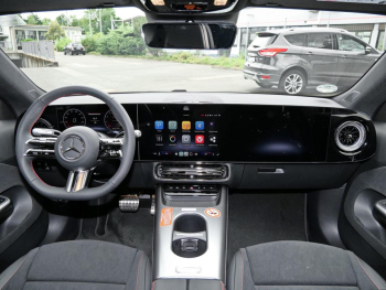Mercedes-Benz CLA 200 4MATIC AMG Night Panorama Memory AHK