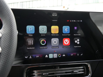 Mercedes-Benz CLA 200 4MATIC AMG Night Panorama Memory AHK