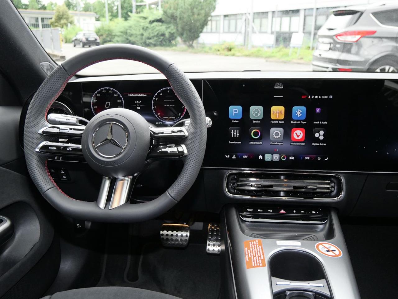 Mercedes-Benz CLA 200 4MATIC AMG Night Panorama Memory AHK