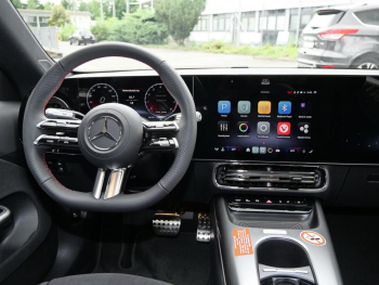Mercedes-Benz CLA 200 4MATIC AMG Night Panorama Memory AHK