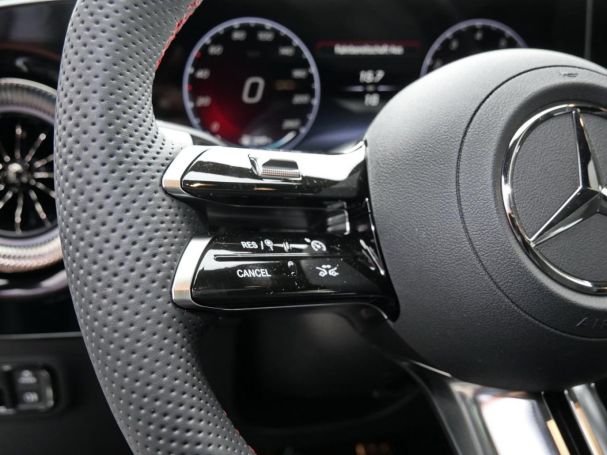 Mercedes-Benz CLA 200 4MATIC AMG Night Panorama Memory AHK