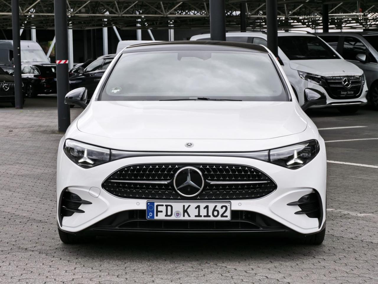 Mercedes-Benz CLA 200 4MATIC AMG Night Panorama Memory AHK