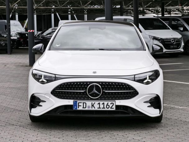 Mercedes-Benz CLA 200 4MATIC AMG Night Panorama Memory AHK