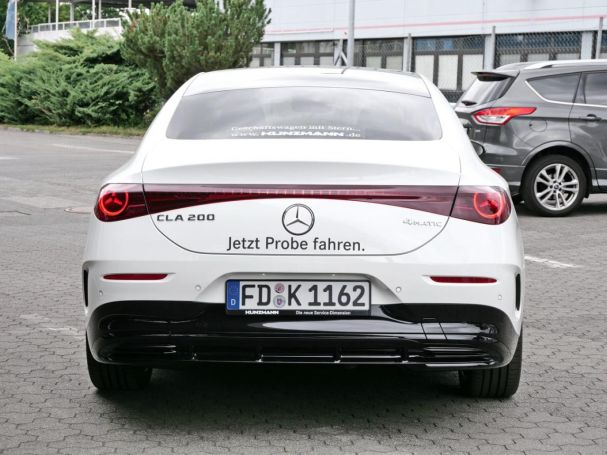 Mercedes-Benz CLA 200 4MATIC AMG Night Panorama Memory AHK
