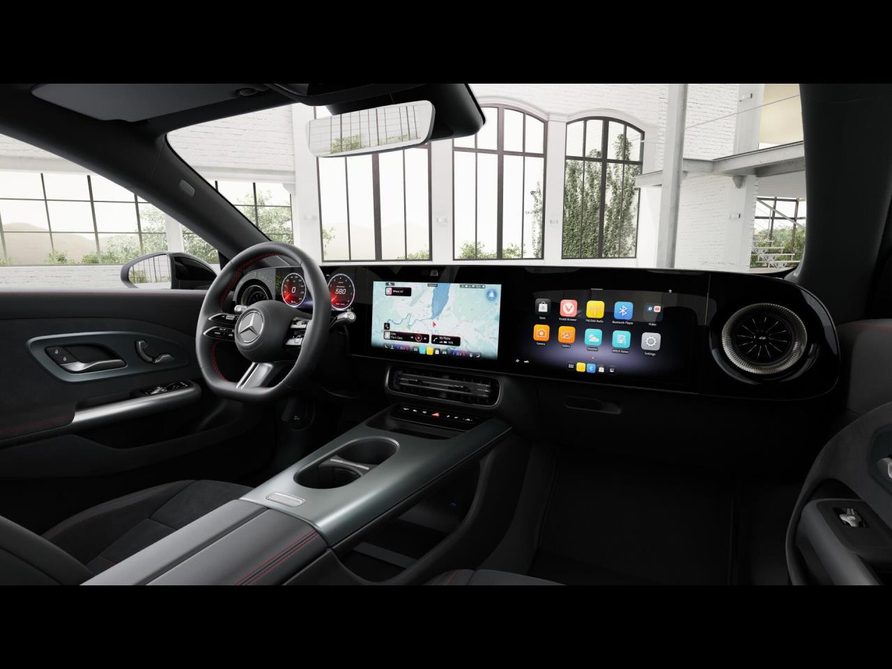 Mercedes-Benz CLA 200 4MATIC AMG Night Panorama Memory AHK