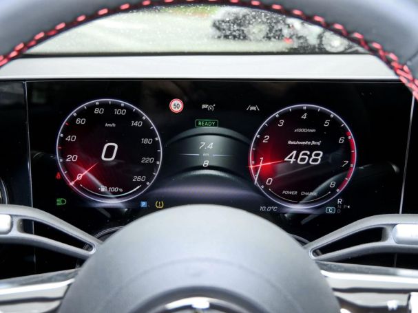 Mercedes-Benz CLA 200 4MATIC AMG Night Panorama Distronic 360°