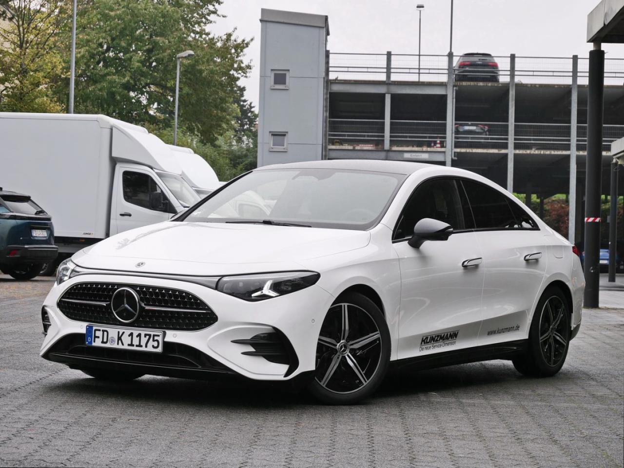 Mercedes-Benz CLA 200 4MATIC AMG Night Panorama Distronic 360°