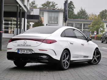 Mercedes-Benz CLA 200 4MATIC AMG Night Panorama Distronic 360°