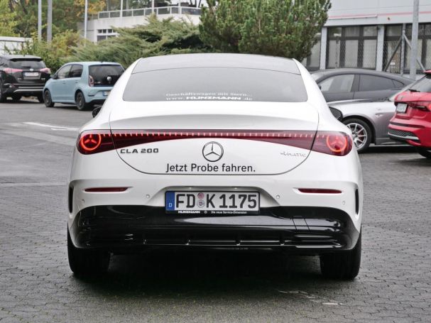 Mercedes-Benz CLA 200 4MATIC AMG Night Panorama Distronic 360°