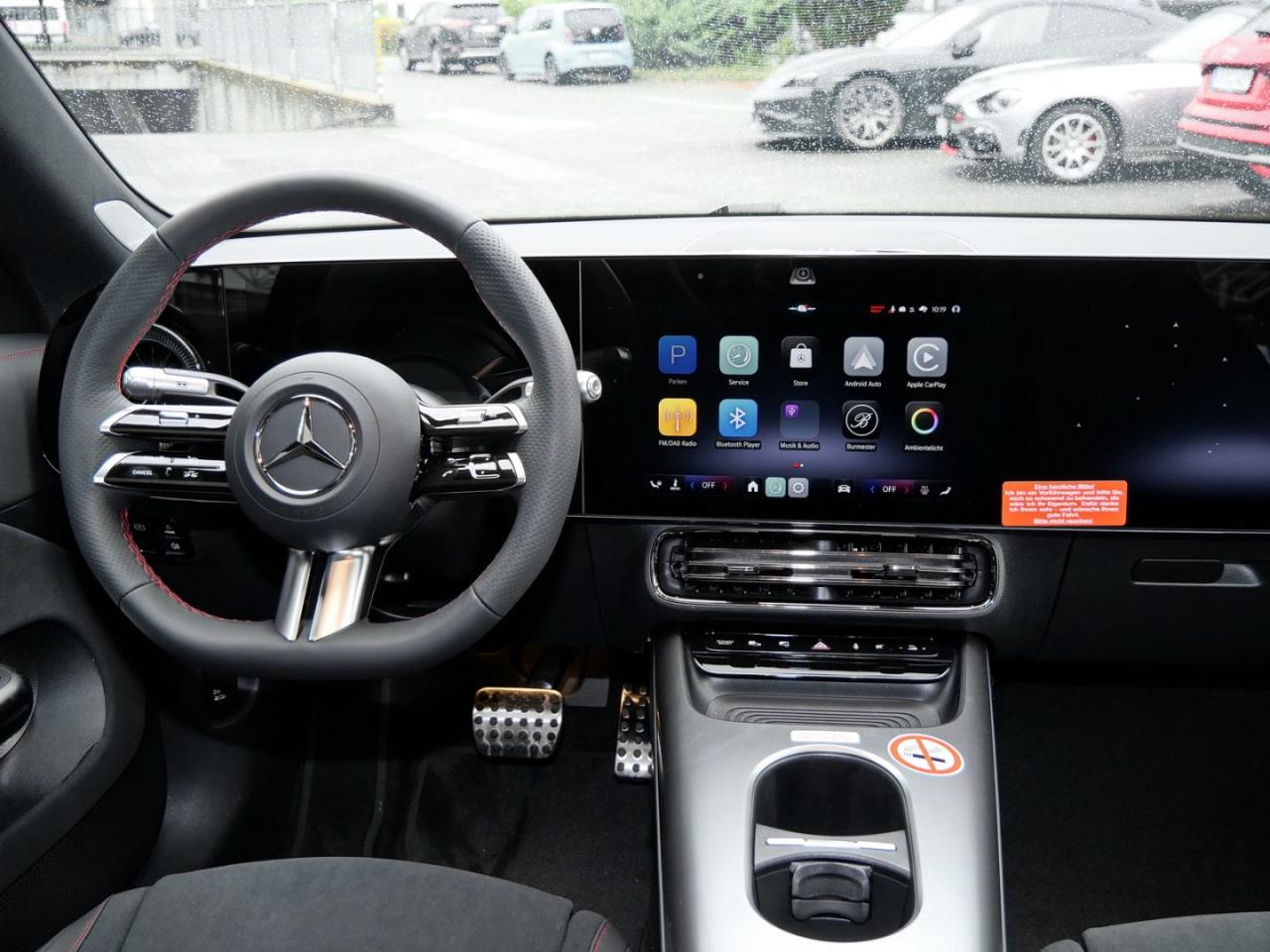 Mercedes-Benz CLA 200 4MATIC AMG Night Panorama Distronic 360°