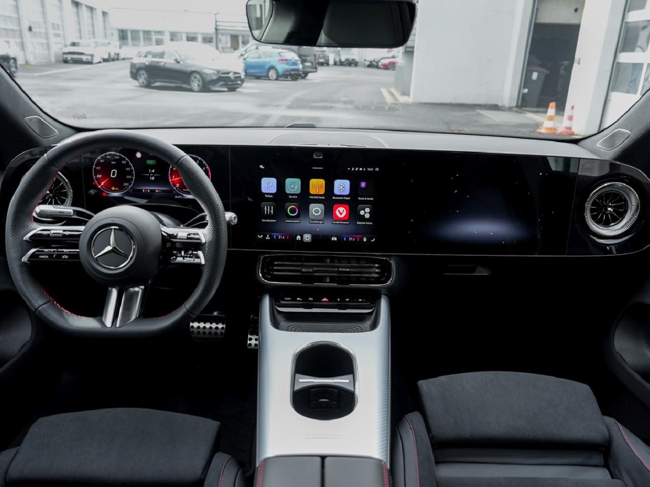 Mercedes-Benz CLA 200 AMG Night MBUXNavi Panorama Memory SHZ