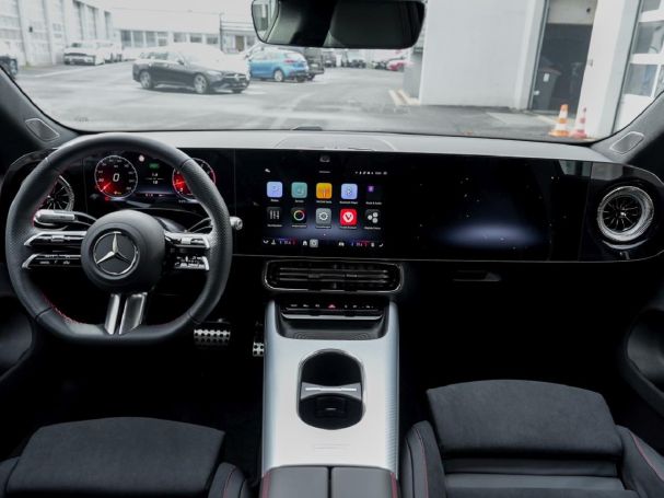 Mercedes-Benz CLA 200 AMG Night MBUXNavi Panorama Memory SHZ