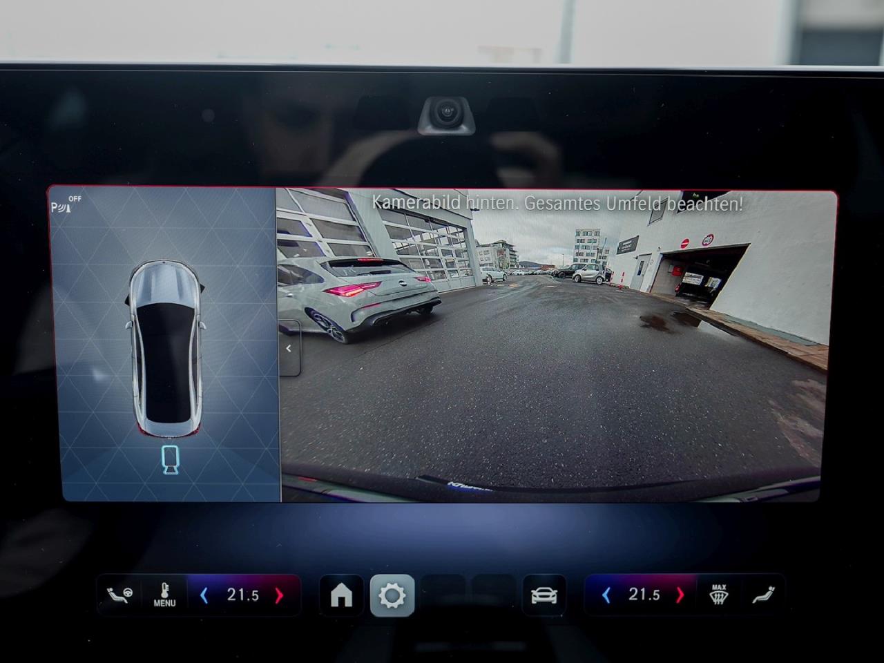 Mercedes-Benz CLA 200 AMG Night MBUXNavi Panorama Memory SHZ