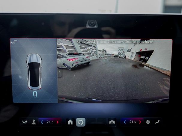 Mercedes-Benz CLA 200 AMG Night MBUXNavi Panorama Memory SHZ