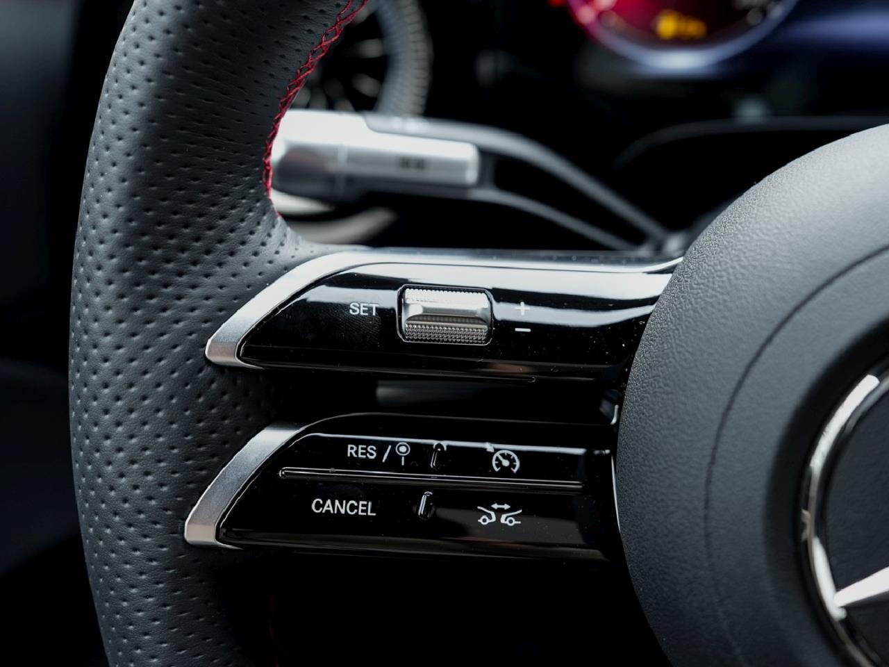 Mercedes-Benz CLA 200 AMG Night MBUXNavi Panorama Memory SHZ