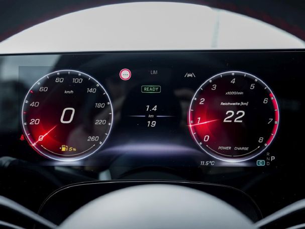 Mercedes-Benz CLA 200 AMG Night MBUXNavi Panorama Memory SHZ