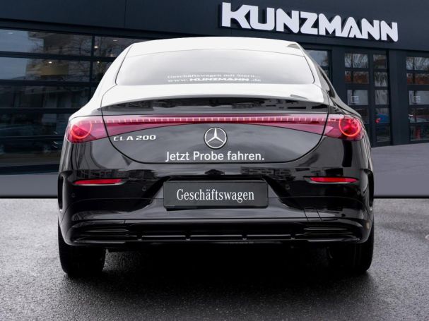 Mercedes-Benz CLA 200 AMG Night MBUXNavi Panorama Memory SHZ