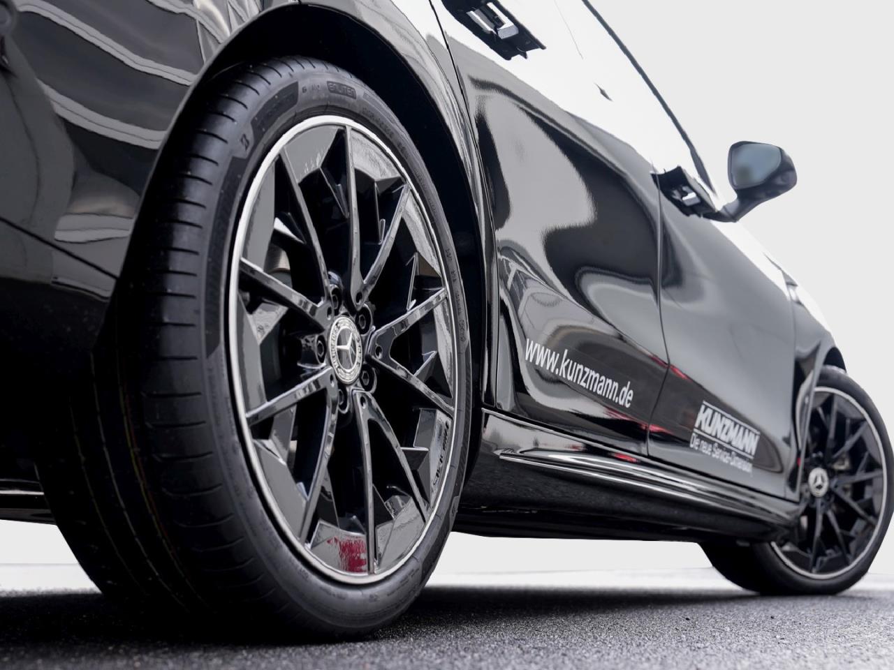 Mercedes-Benz CLA 200 AMG Night MBUXNavi Panorama Memory SHZ