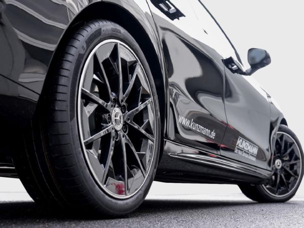 Mercedes-Benz CLA 200 AMG Night MBUXNavi Panorama Memory SHZ