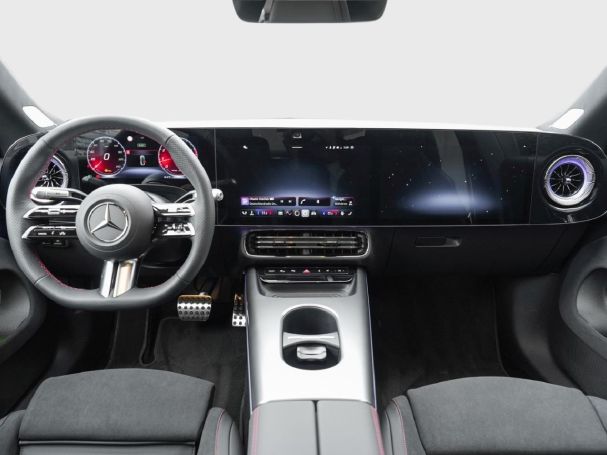 Mercedes-Benz CLA 200 AMG Night Panorama Memory Burmester