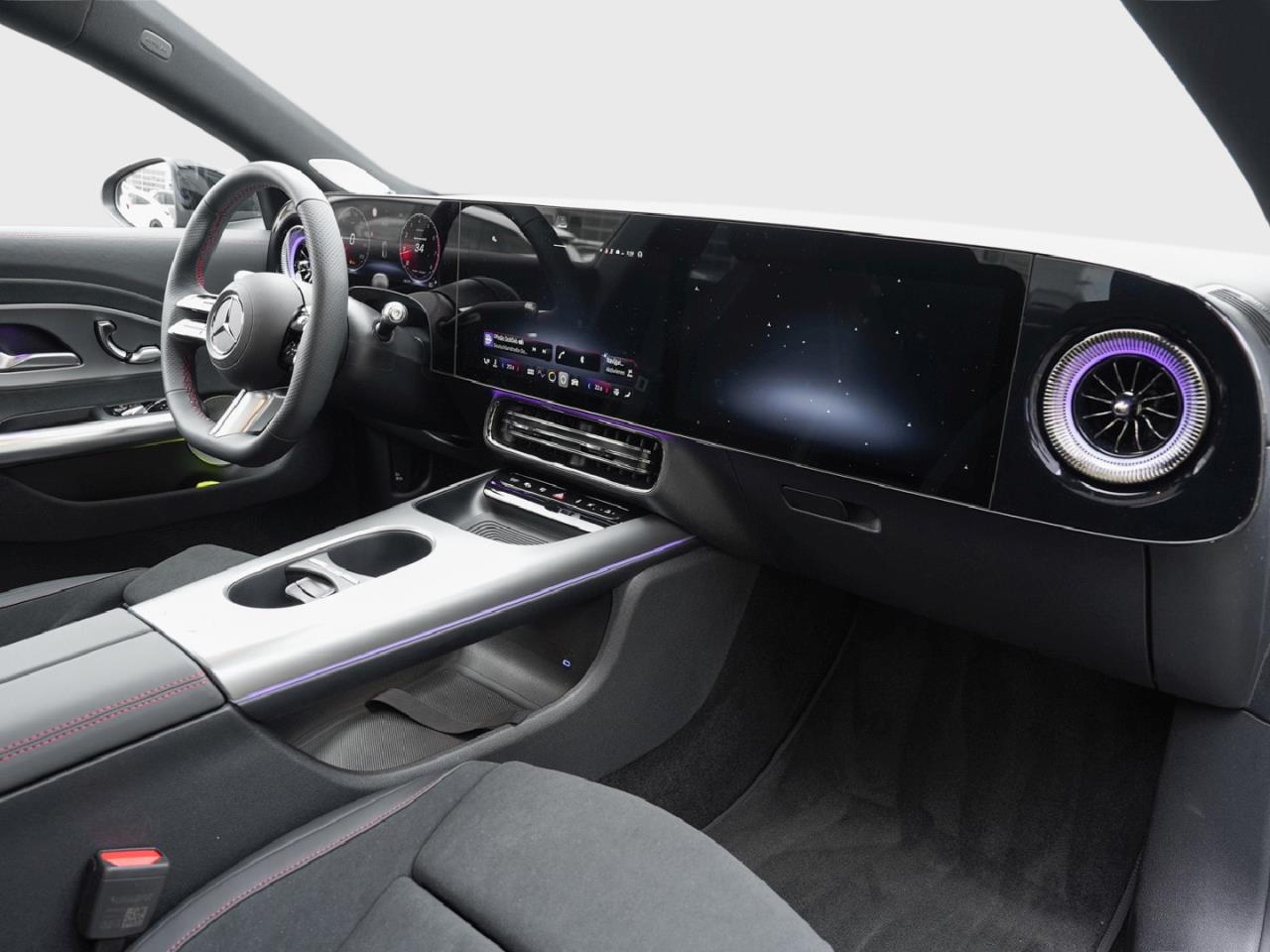 Mercedes-Benz CLA 200 AMG Night Panorama Memory Burmester