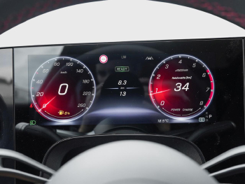 Mercedes-Benz CLA 200 AMG Night Panorama Memory Burmester