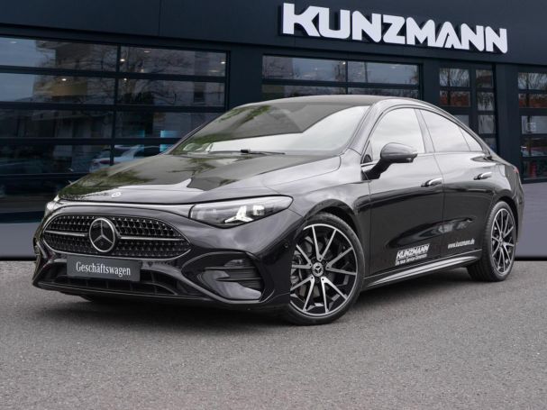 Mercedes-Benz CLA 200 AMG Night Panorama Memory Burmester