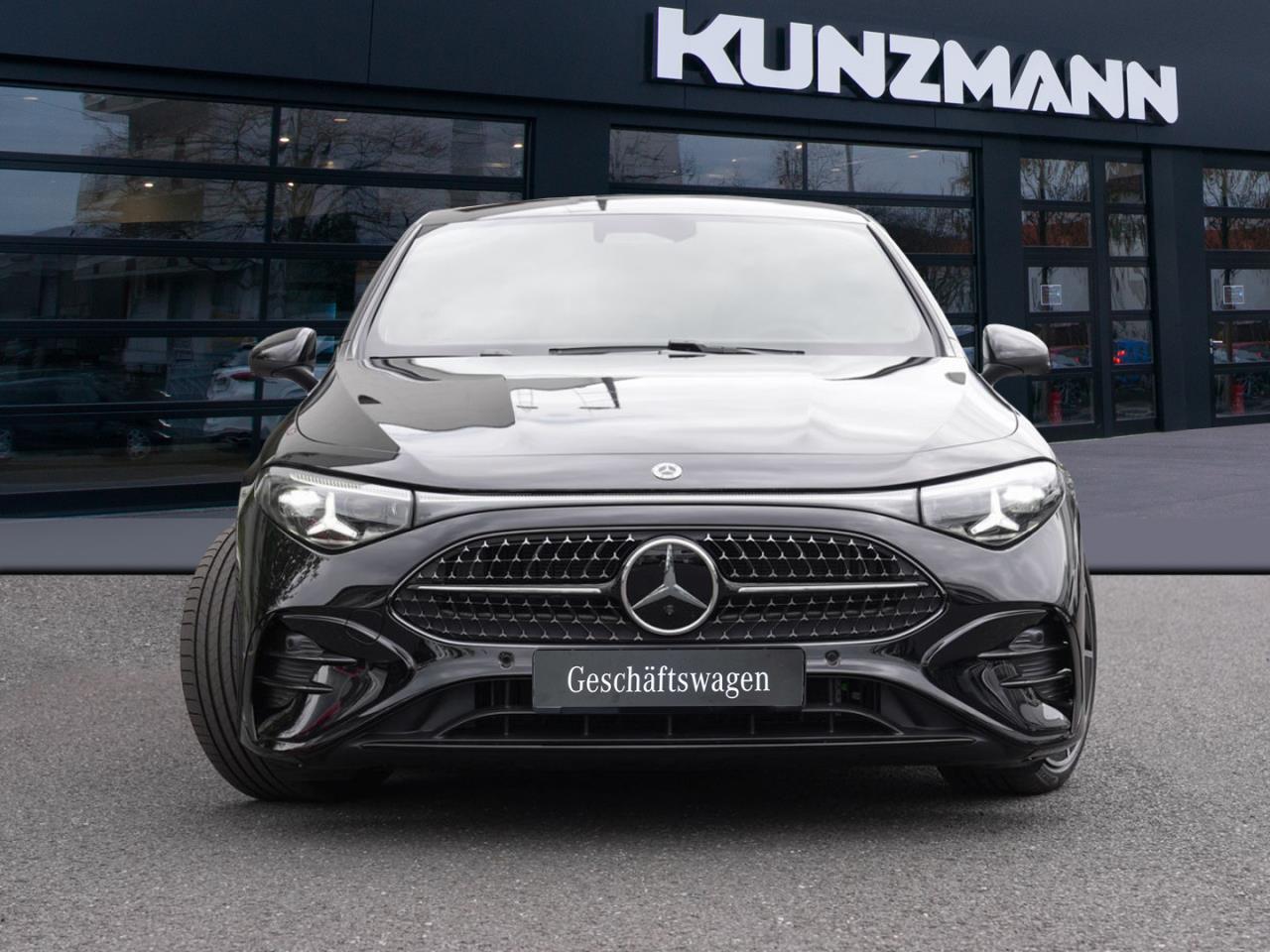 Mercedes-Benz CLA 200 AMG Night Panorama Memory Burmester
