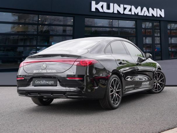 Mercedes-Benz CLA 200 AMG Night Panorama Memory Burmester