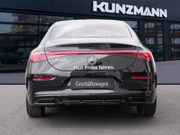 Mercedes-Benz CLA 200 AMG Night Panorama Memory Burmester
