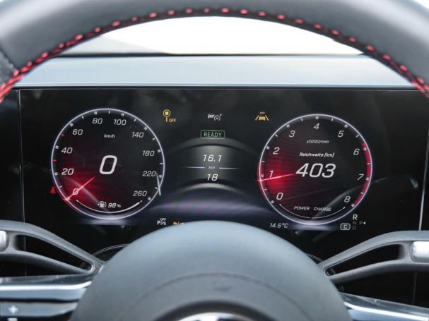 Mercedes-Benz CLA 200 AMG Night Panorama Distronic Kamera AHK