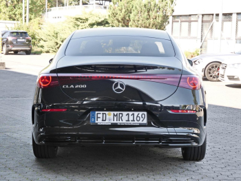 Mercedes-Benz CLA 200 AMG Night Panorama Distronic Kamera AHK