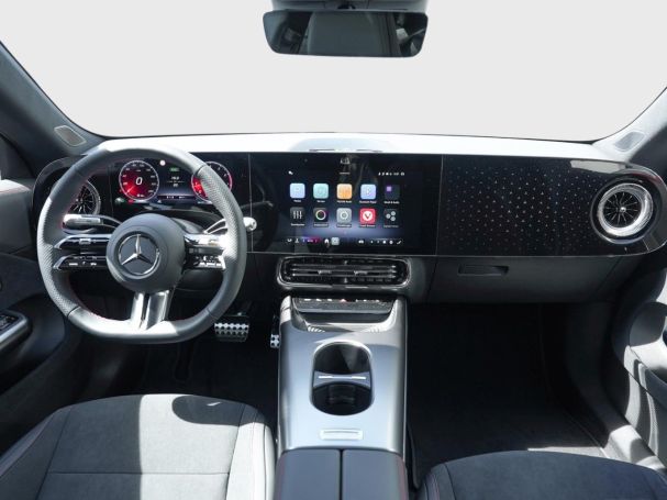 Mercedes-Benz CLA 200 AMG Night MBUXNavi Panorama KeylessGo
