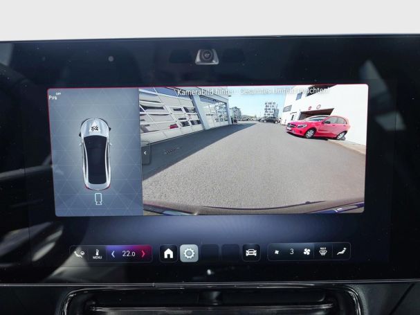 Mercedes-Benz CLA 200 AMG Night MBUXNavi Panorama KeylessGo