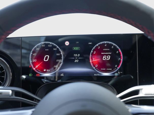 Mercedes-Benz CLA 200 AMG Night MBUXNavi Panorama KeylessGo