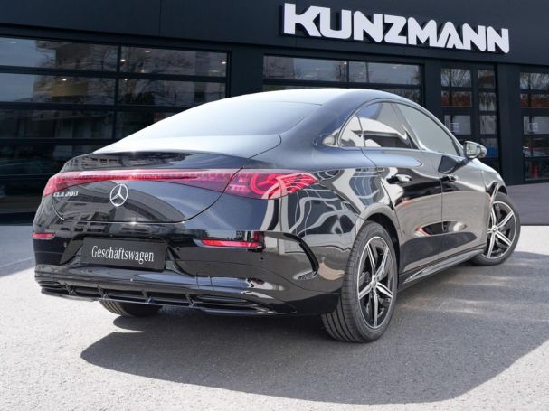 Mercedes-Benz CLA 200 AMG Night MBUXNavi Panorama KeylessGo