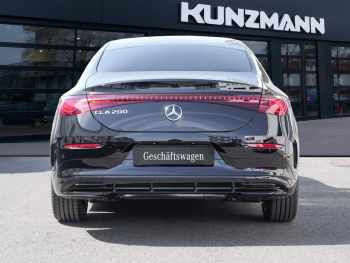Mercedes-Benz CLA 200 AMG Night MBUXNavi Panorama KeylessGo