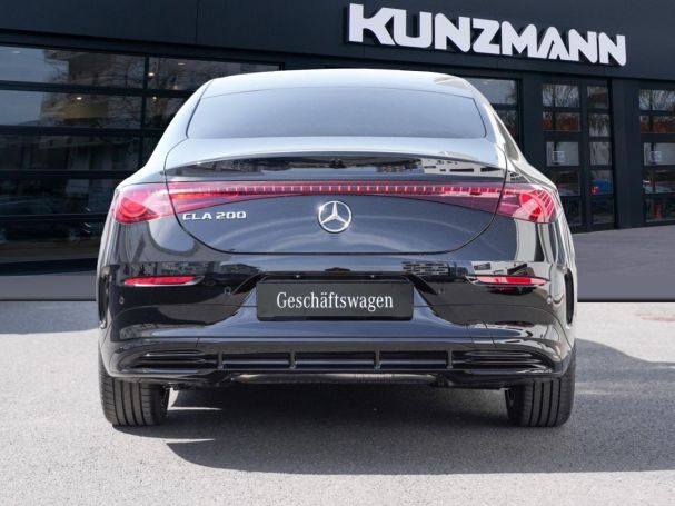 Mercedes-Benz CLA 200 AMG Night MBUXNavi Panorama KeylessGo