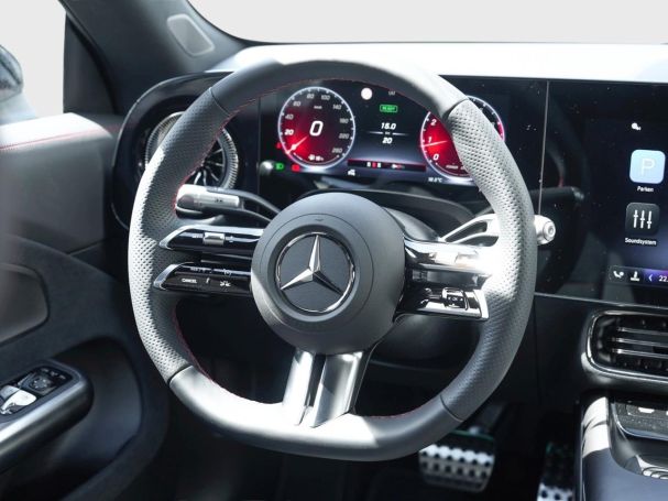 Mercedes-Benz CLA 200 AMG Night MBUXNavi Panorama KeylessGo