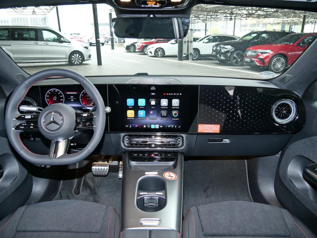 Mercedes-Benz CLA 200 AMG Night Panorama Distronic Kamera