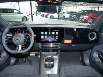 Mercedes-Benz CLA 200 AMG Night Panorama Distronic Kamera
