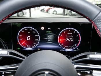 Mercedes-Benz CLA 200 AMG Night Panorama Distronic Kamera