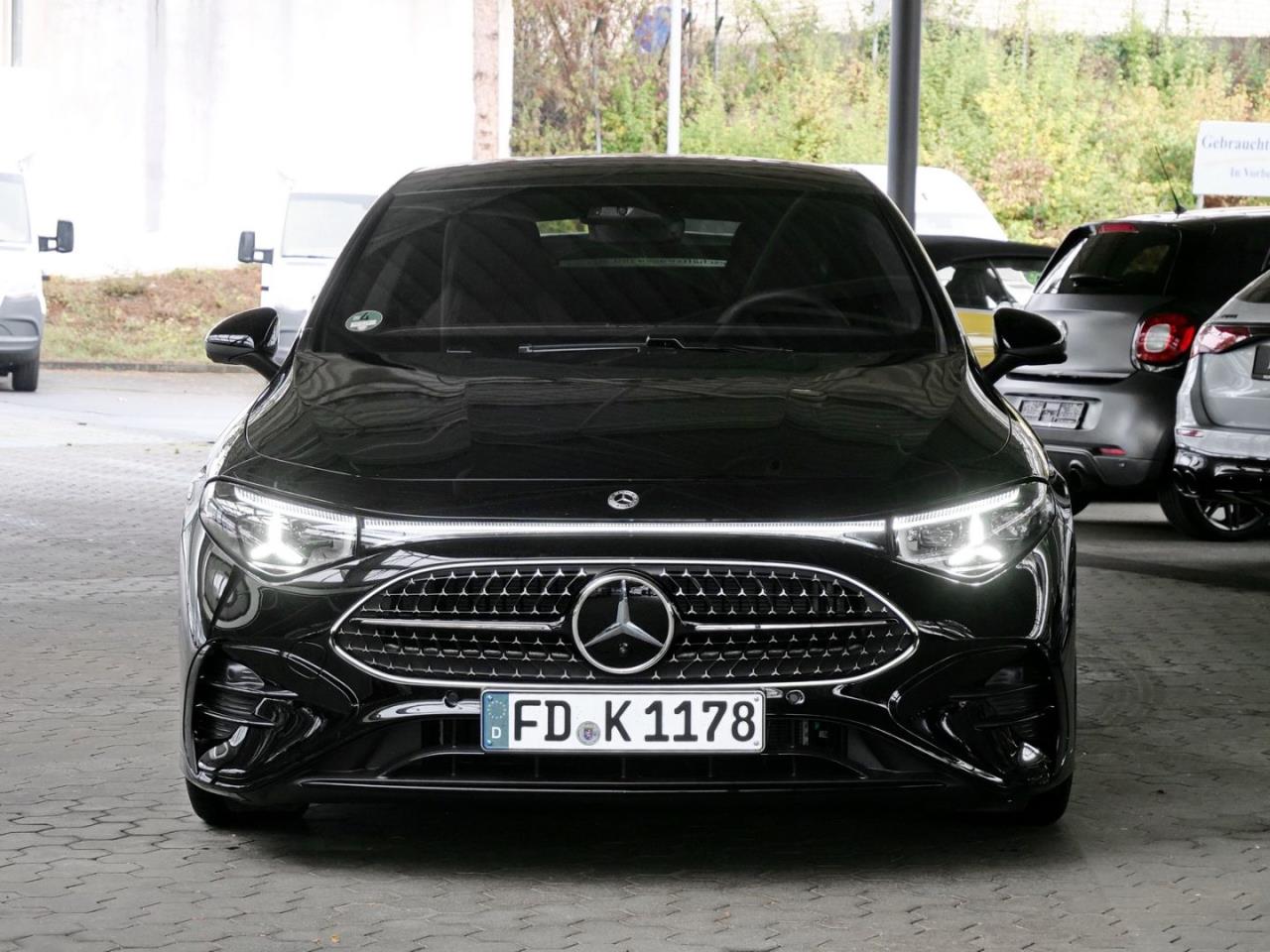 Mercedes-Benz CLA 200 AMG Night Panorama Distronic Kamera