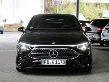 Mercedes-Benz CLA 200 AMG Night Panorama Distronic Kamera
