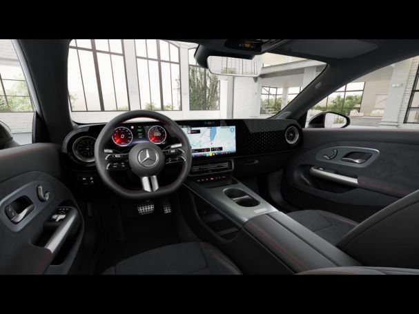 Mercedes-Benz CLA 200 AMG Night Panorama Distronic Kamera