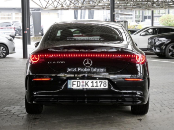 Mercedes-Benz CLA 200 AMG Night Panorama Distronic Kamera