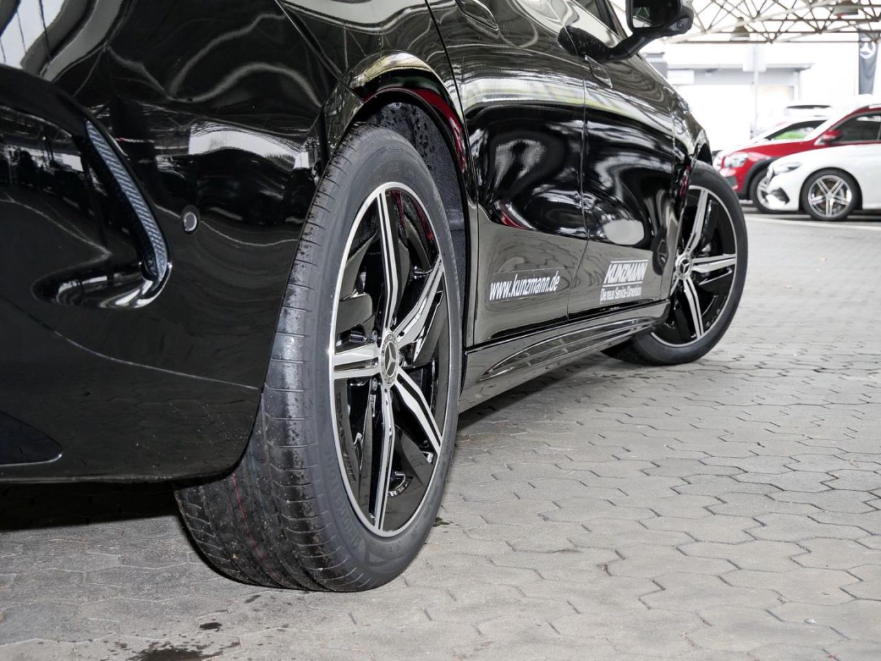 Mercedes-Benz CLA 200 AMG Night Panorama Distronic Kamera