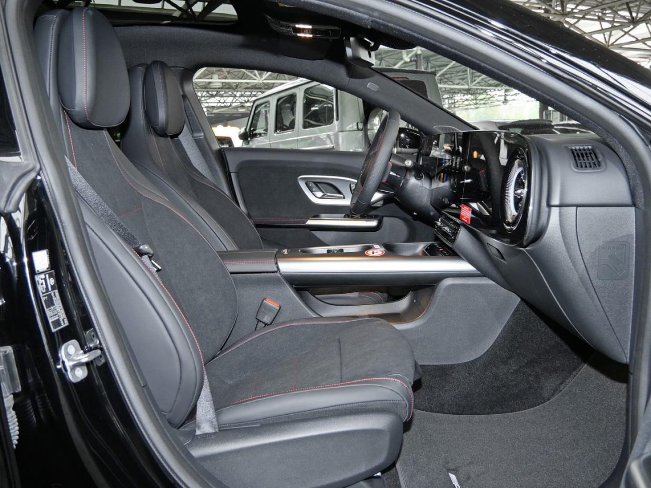 Mercedes-Benz CLA 200 AMG Night Panorama Distronic Kamera